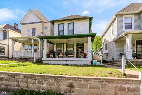 2836 Carrollton Avenue Indianapolis IN 46205