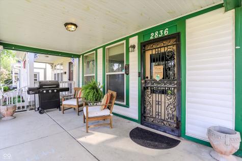 2836 Carrollton Avenue Indianapolis IN 46205
