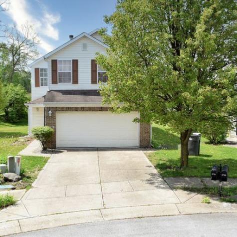 4731 Eva Court Indianapolis IN 46227