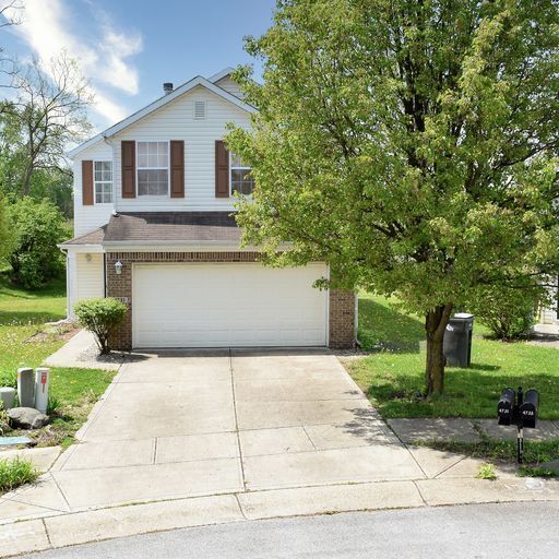 4731 Eva Court Indianapolis IN 46227