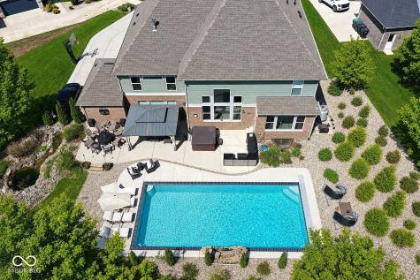 5683 Oakmont Boulevard Bargersville IN 46106
