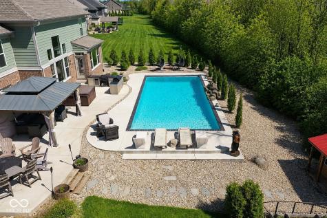 5683 Oakmont Boulevard Bargersville IN 46106