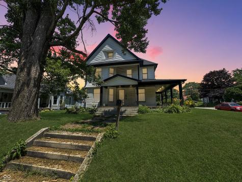 903 N Meridian Street Brazil IN 47834