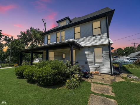 903 N Meridian Street Brazil IN 47834
