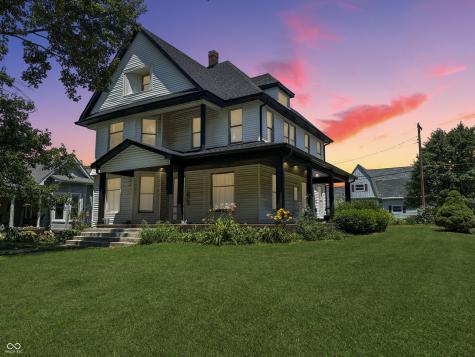 903 N Meridian Street Brazil IN 47834