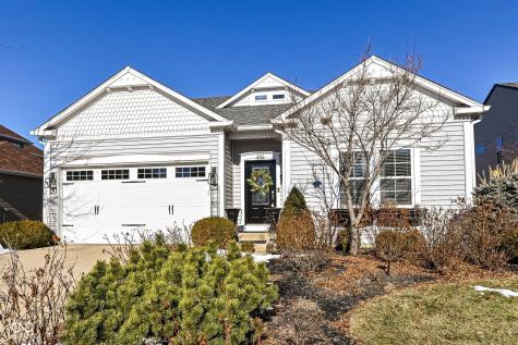 502 Elnora Lane Westfield IN 46074