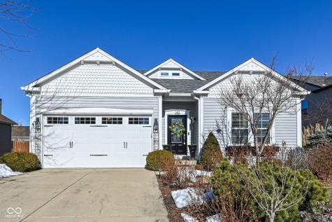 502 Elnora Lane Westfield IN 46074