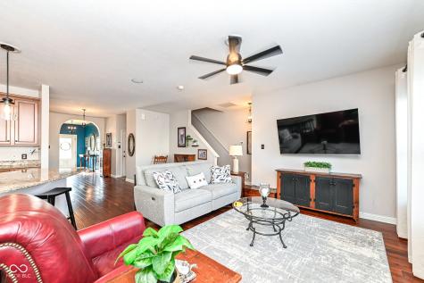 502 Elnora Lane Westfield IN 46074