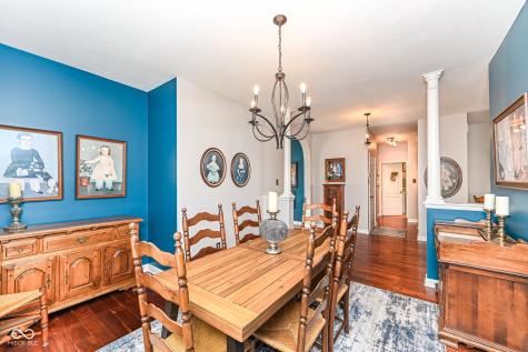 502 Elnora Lane Westfield IN 46074