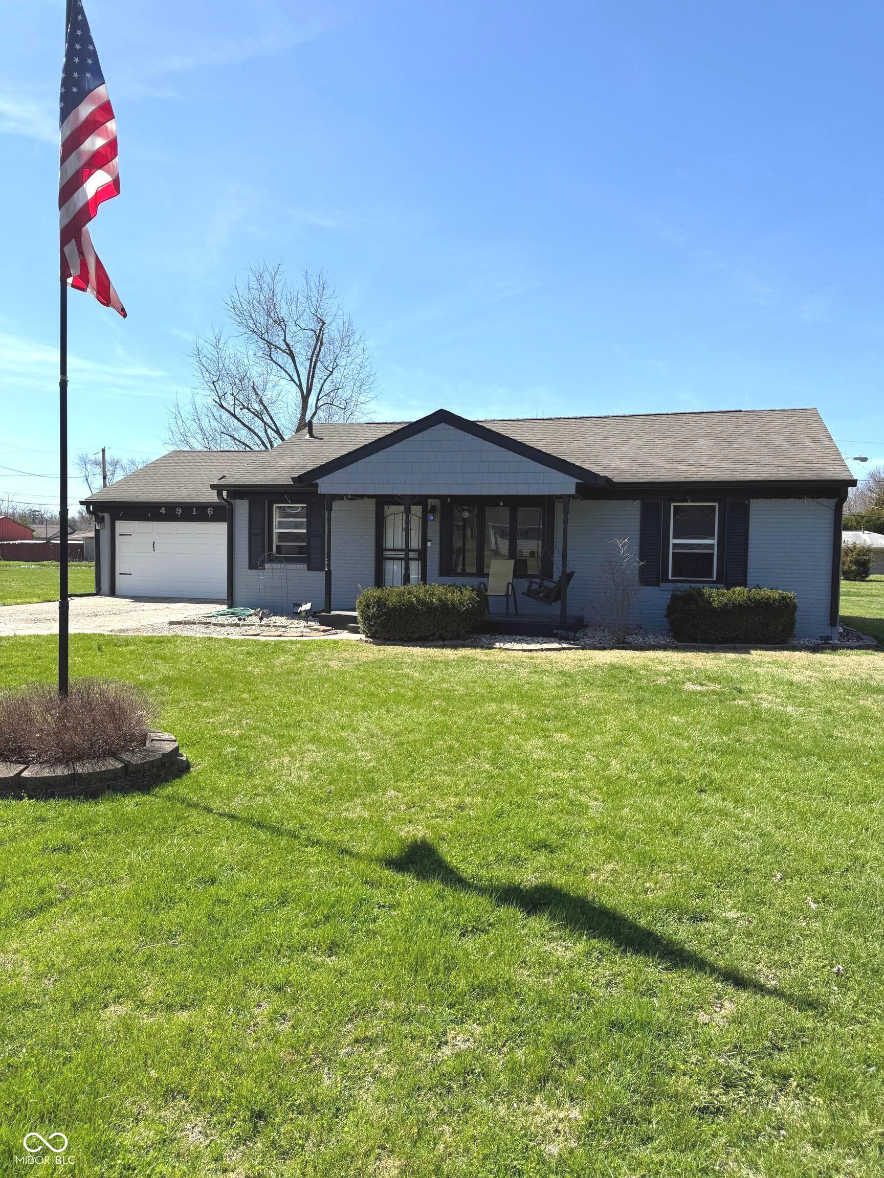 4916 Ingleside Lane Indianapolis IN 46227