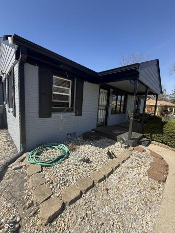 4916 Ingleside Lane Indianapolis IN 46227