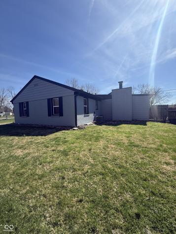 4916 Ingleside Lane Indianapolis IN 46227