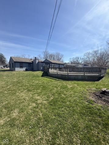 4916 Ingleside Lane Indianapolis IN 46227