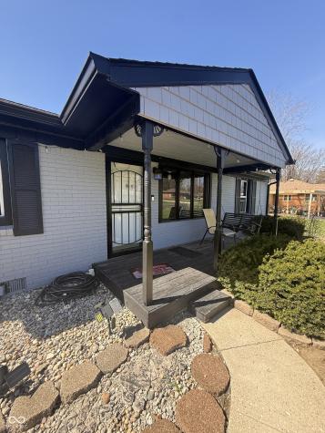 4916 Ingleside Lane Indianapolis IN 46227