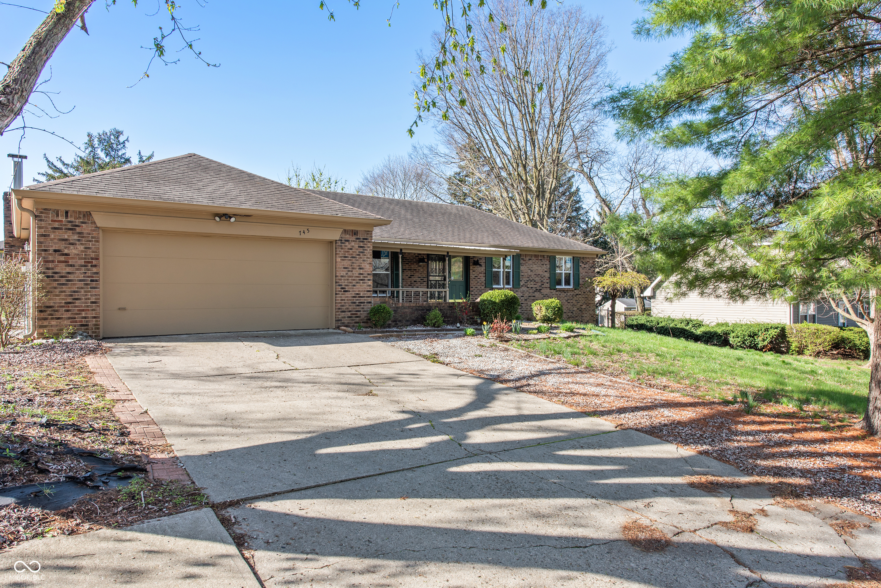 745 W Banta Road Indianapolis IN 46217