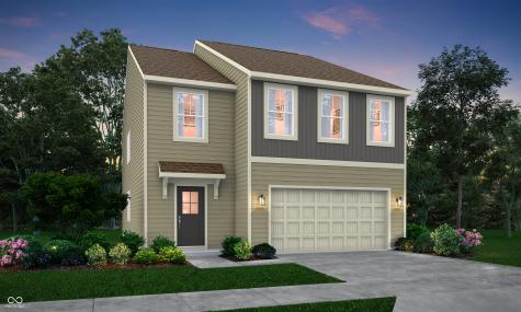 4452 Nokes Place Indianapolis IN 46235
