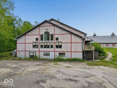 2025 N Russell Road Bloomington IN 47408