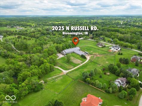 2025 N Russell Road Bloomington IN 47408