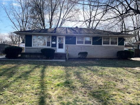 7835 E 50th Street Indianapolis IN 46226