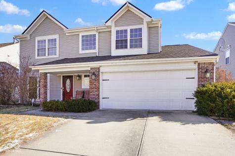 7111 Allegan Drive Indianapolis IN 46217