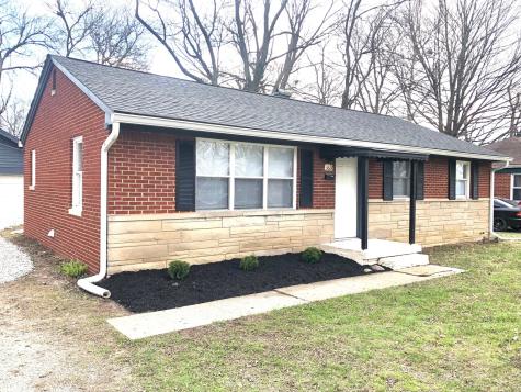 3821 N Bolton Avenue Indianapolis IN 46226