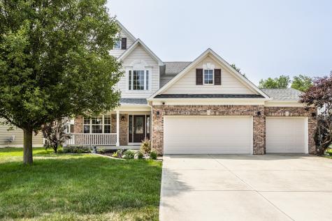 3461 Millbrae Drive Carmel IN 46074