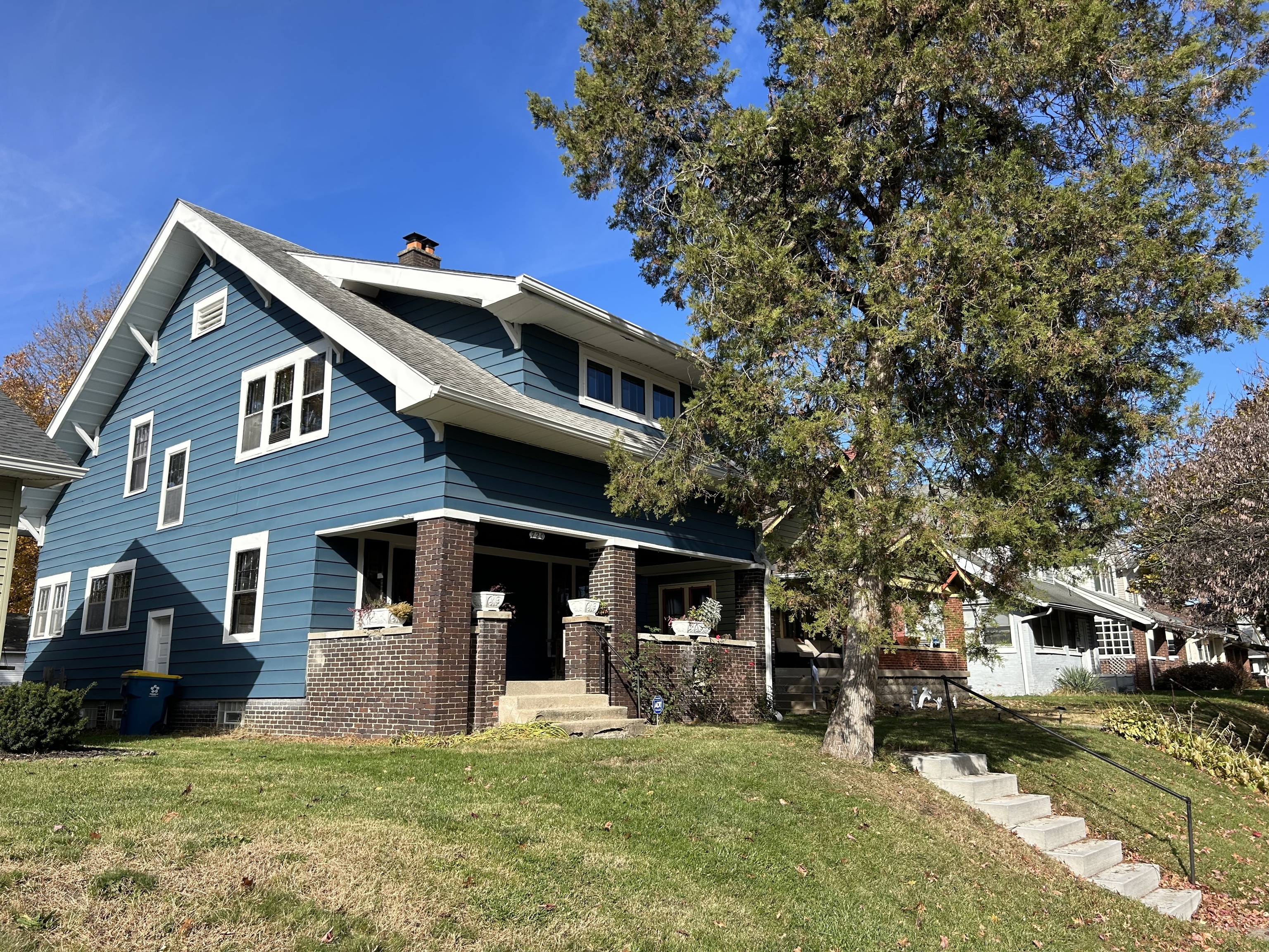 720 N Bancroft Street Indianapolis IN 46201