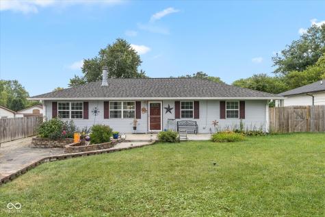 4325 W Mooresville Road Indianapolis IN 46221
