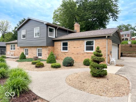 1106 Fairfield Drive Shelbyville IN 46176