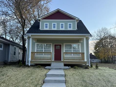 1263 W 26th Street Indianapolis IN 46208