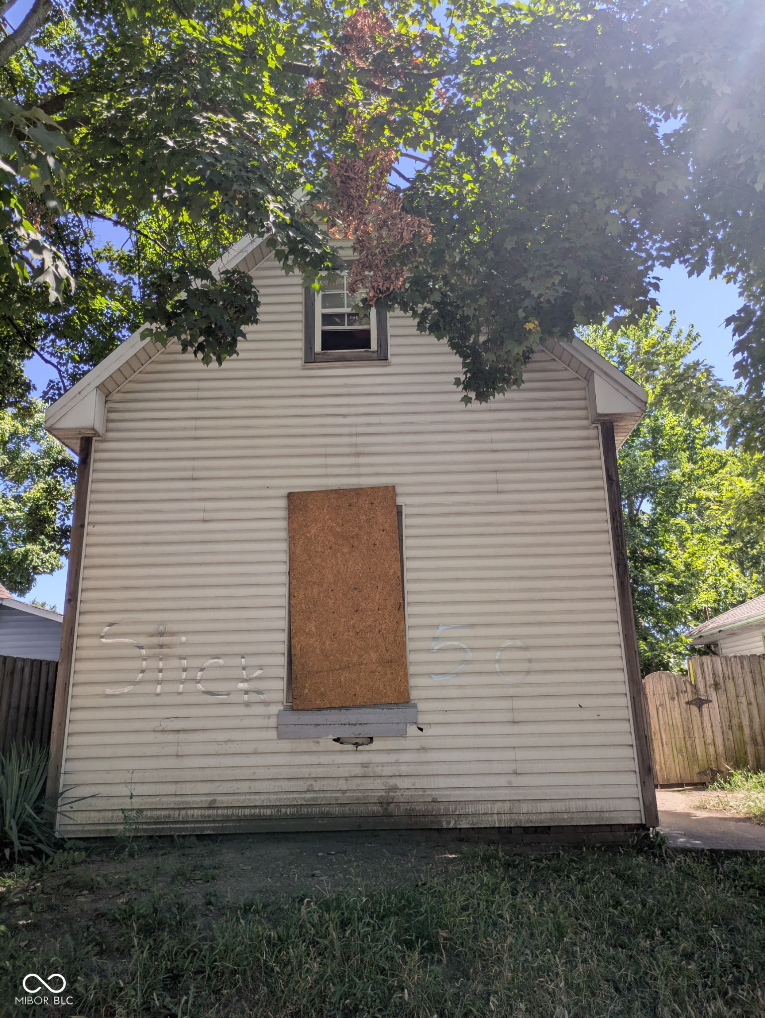 1119 N Tibbs Avenue Indianapolis IN 46222