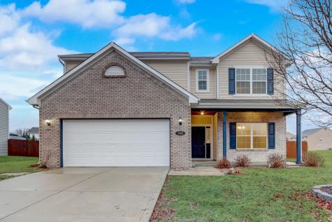 1868 Archbury Drive Avon IN 46123