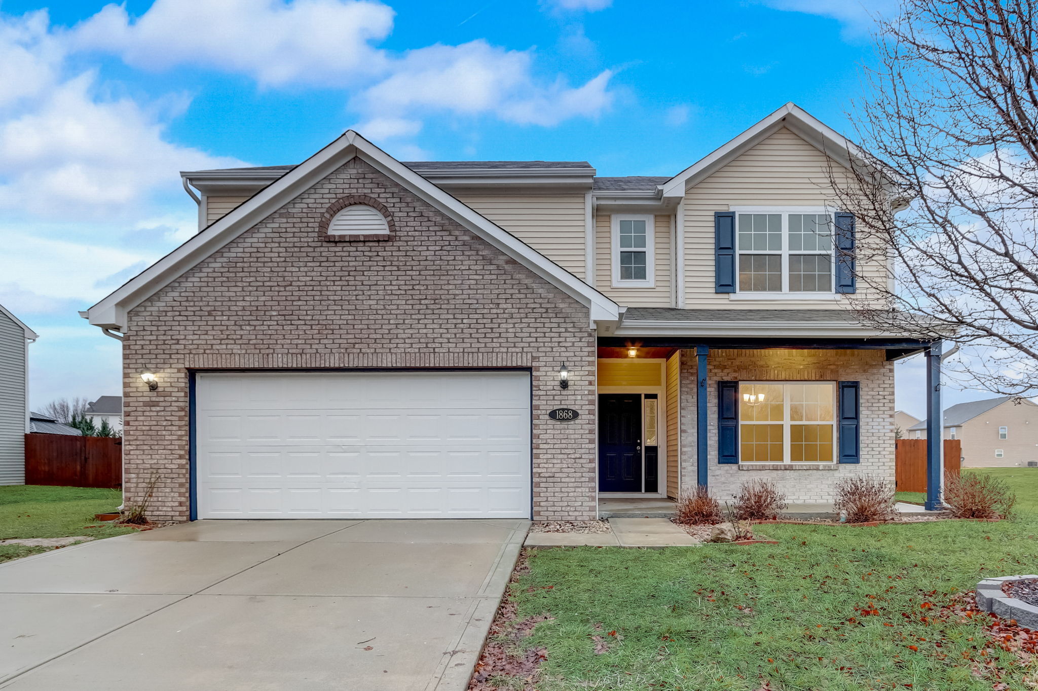 1868 Archbury Drive Avon IN 46123