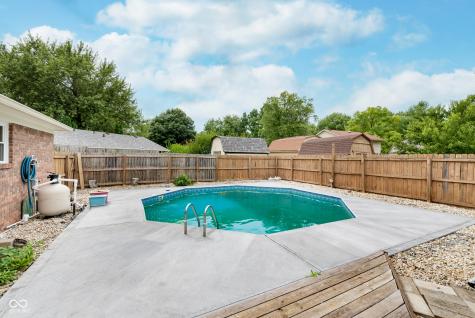 3918 Ivory Way Indianapolis IN 46237