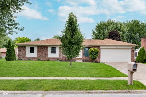 3918 Ivory Way Indianapolis IN 46237