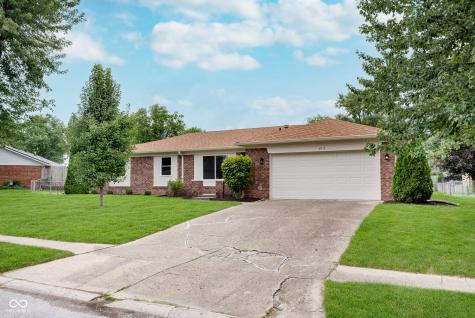 3918 Ivory Way Indianapolis IN 46237