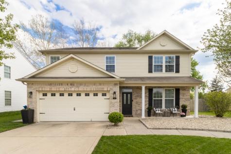 753 Hollow Pear Drive Indianapolis IN 46217