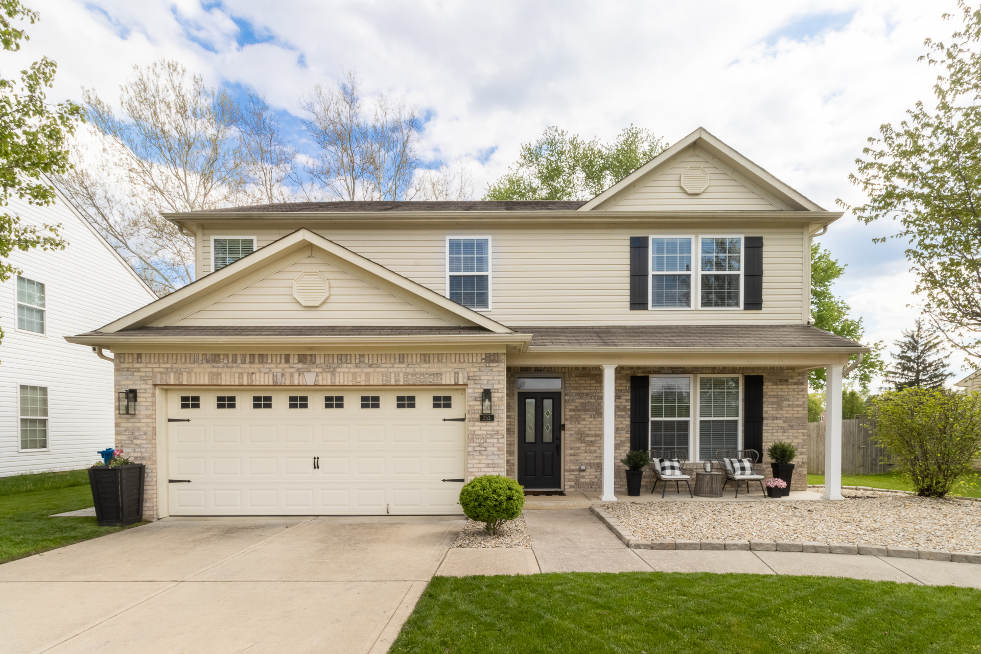 753 Hollow Pear Drive Indianapolis IN 46217