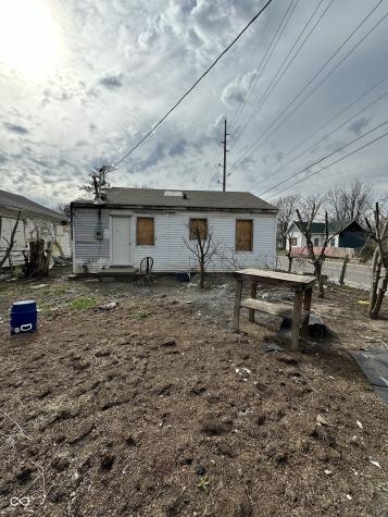 2973 N Chester Avenue Indianapolis IN 46218
