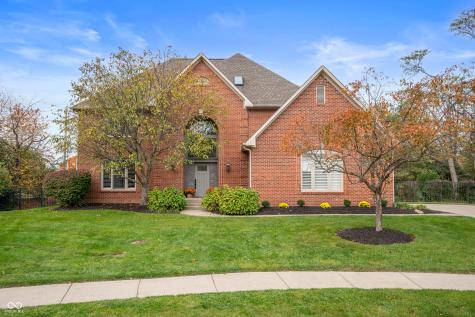 7528 Timber Springs Drive S Fishers IN 46038