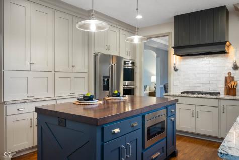 7528 Timber Springs Drive S Fishers IN 46038