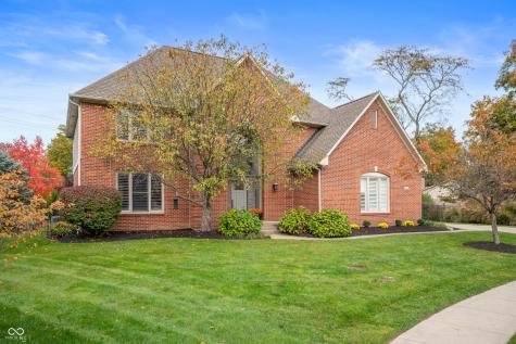 7528 Timber Springs Drive S Fishers IN 46038