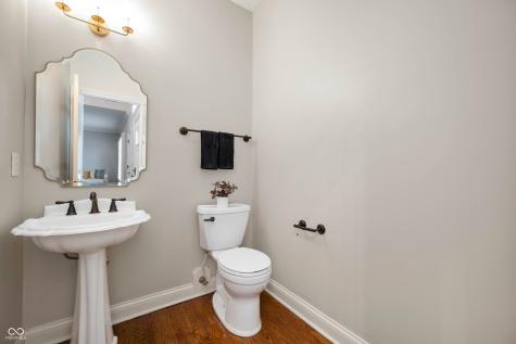 7528 Timber Springs Drive S Fishers IN 46038