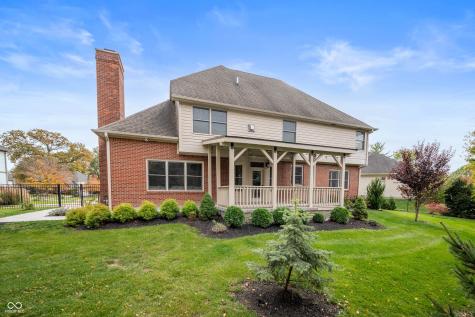 7528 Timber Springs Drive S Fishers IN 46038