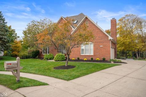 7528 Timber Springs Drive S Fishers IN 46038
