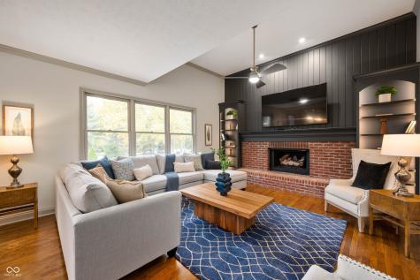7528 Timber Springs Drive S Fishers IN 46038