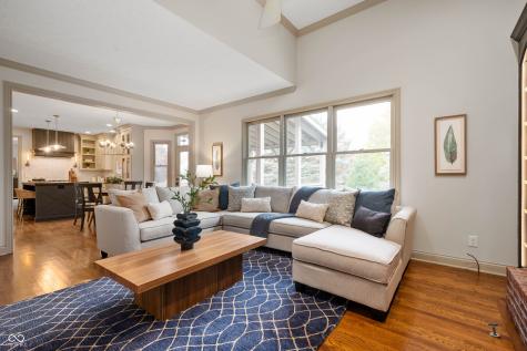7528 Timber Springs Drive S Fishers IN 46038