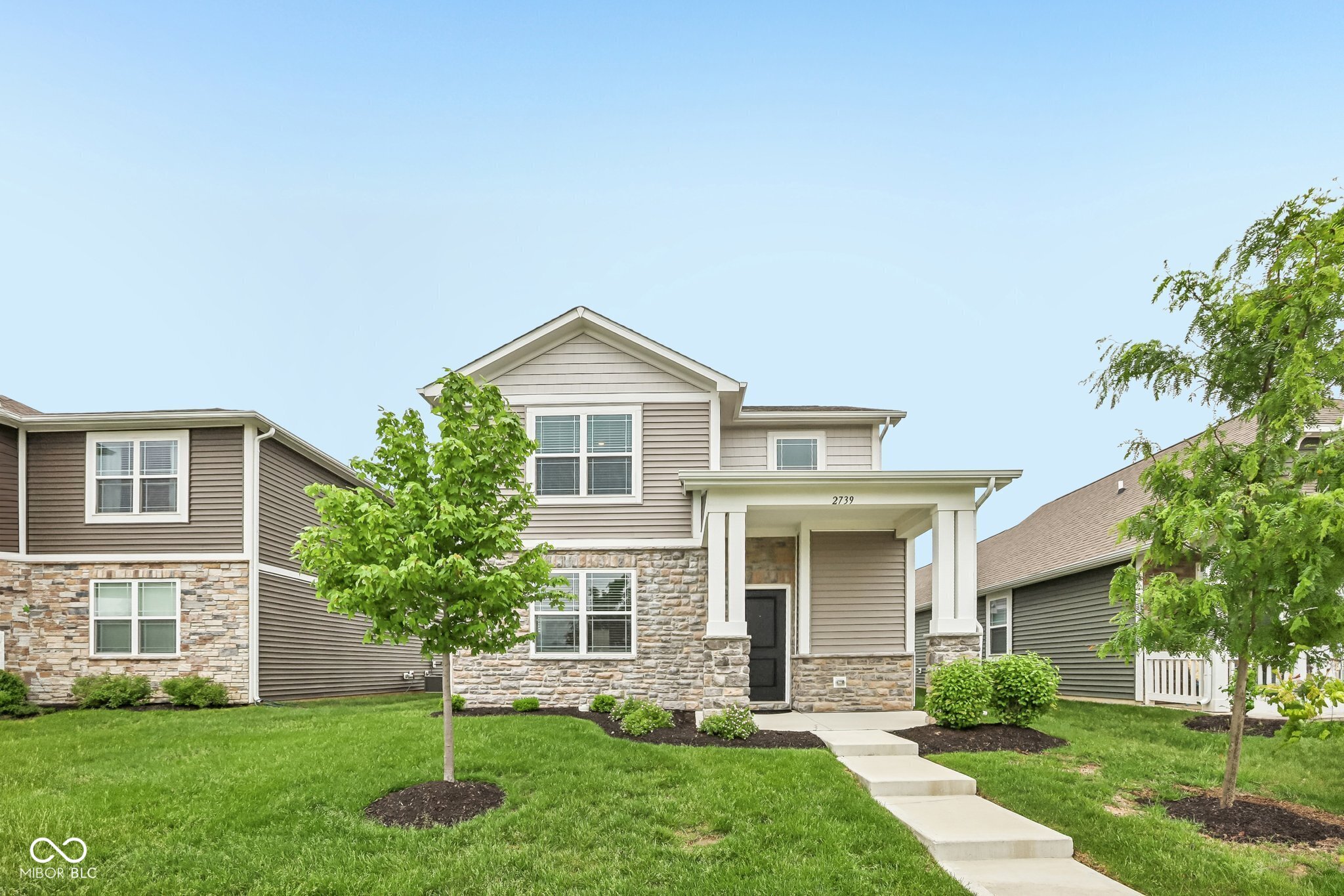 2739 Maricopa Boulevard Whitestown IN 46075