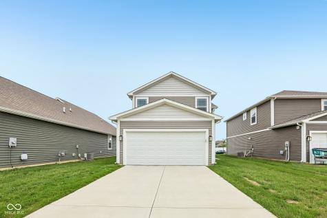 2739 Maricopa Boulevard Whitestown IN 46075