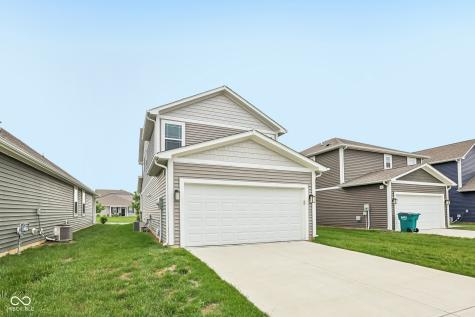2739 Maricopa Boulevard Whitestown IN 46075